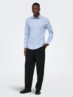 ONSJIM Camisa formal