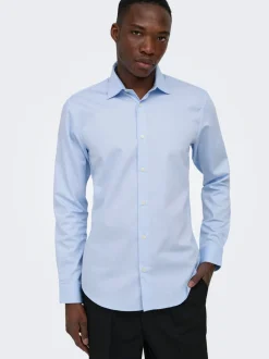 ONSJIM Camisa formal