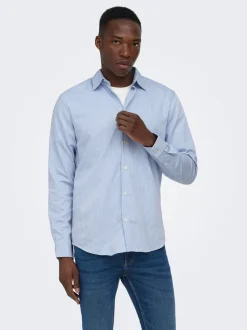 ONSJIM Camisa formal