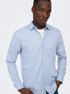 ONSJIM Camisa formal
