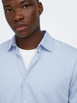 ONSJIM Camisa formal