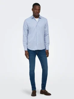 ONSJIM Camisa formal
