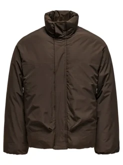 ONSJOSH Chaqueta corta acolchada