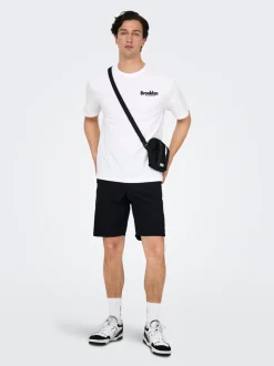 ONSKAL Corte slim Shorts