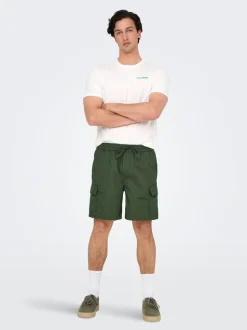 ONSKAL Corte slim Shorts