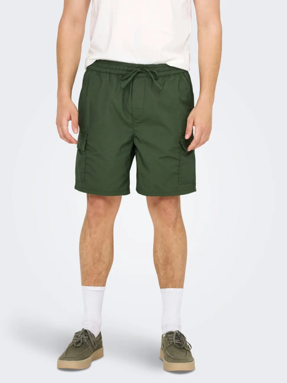 ONSKAL Corte slim Shorts