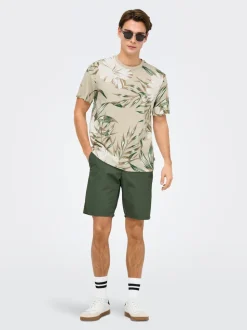 ONSKAL Corte slim Shorts