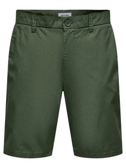 ONSKAL Corte slim Shorts