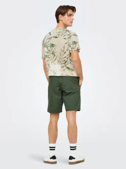 ONSKAL Corte slim Shorts
