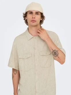 -ONSKARI Camisa