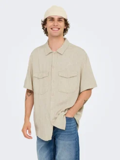 -ONSKARI Camisa