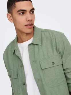 ONSKENNET Sobrecamisa
