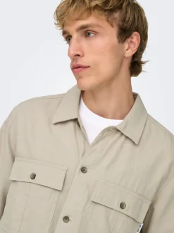ONSKENNET Sobrecamisa