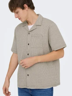 ONSKIAN Camisa estilo resort