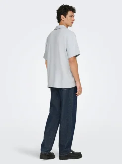 ONSKIAN Camisa estilo resort