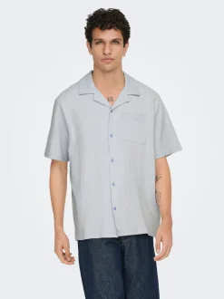 ONSKIAN Camisa estilo resort