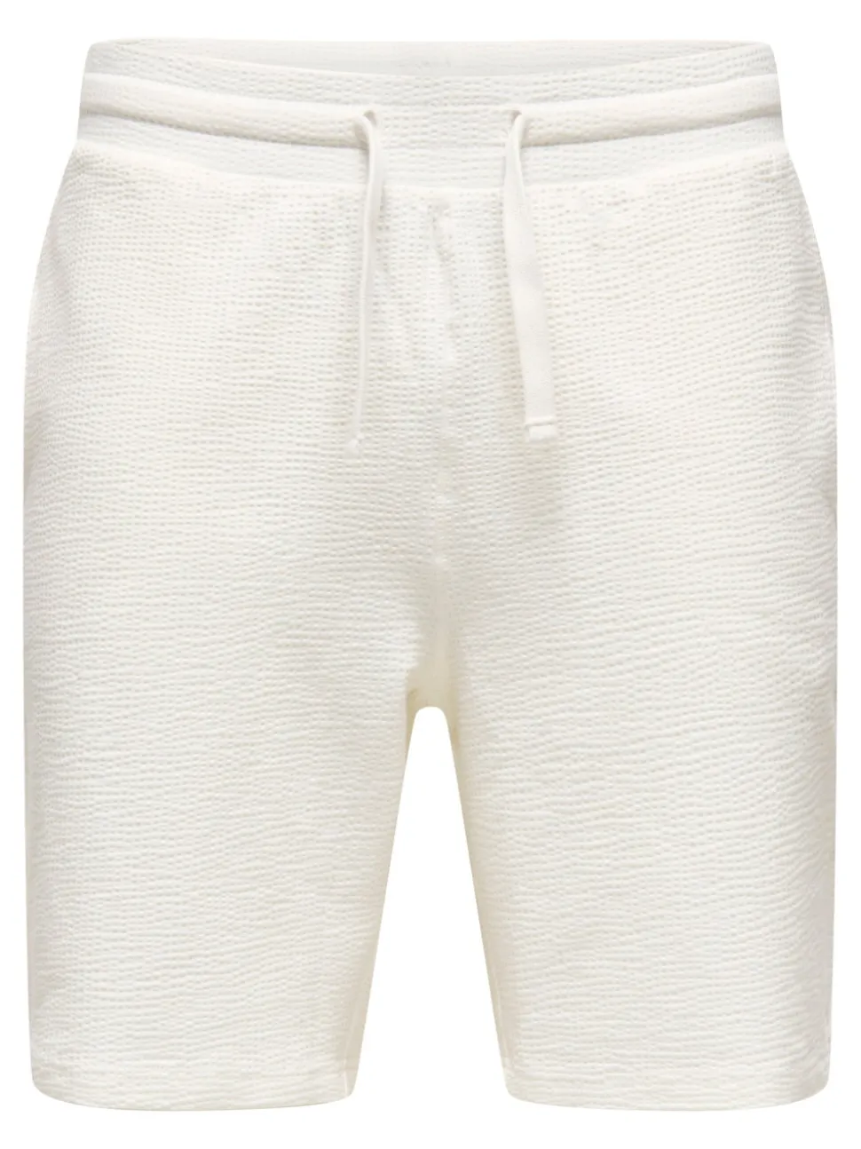 ONSKIAN Cintura media Corte straight Shorts