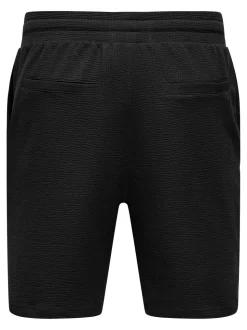 ONSKIAN Cintura media Corte straight Shorts
