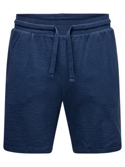 ONSKIAN Cintura media Corte straight Shorts