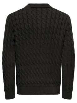 ONSKICKER Polo de punto