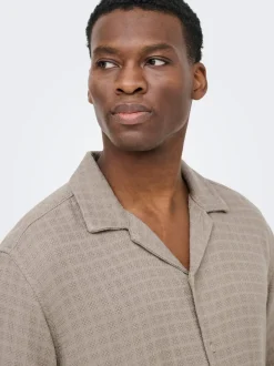 ONSLATHAM Camisa