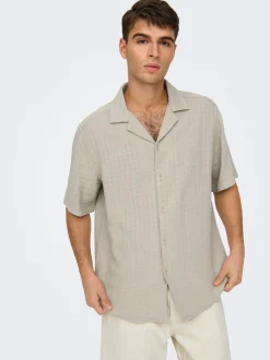 ONSLATHAM Camisa