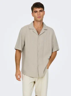 ONSLATHAM Camisa