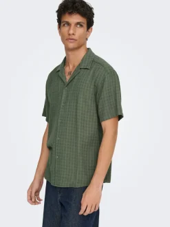 ONSLATHAM Camisa