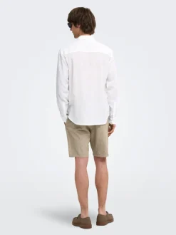 ONSLAURENCE Lino Camisa