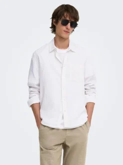 ONSLAURENCE Lino Camisa