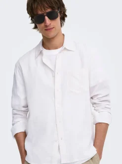 ONSLAURENCE Lino Camisa