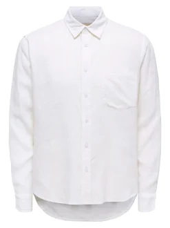 ONSLAURENCE Lino Camisa