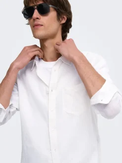 ONSLAURENCE Lino Camisa
