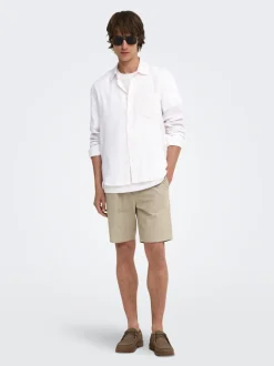 ONSLAURENCE Lino Camisa