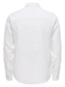 ONSLAURENCE Lino Camisa