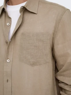 ONSLAURENCE Lino Camisa