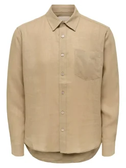 ONSLAURENCE Lino Camisa