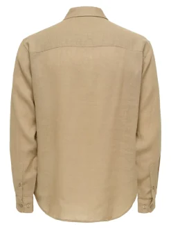 ONSLAURENCE Lino Camisa