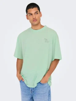 ONSLEON Camiseta