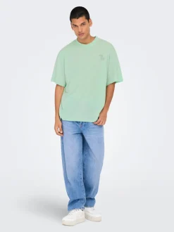 ONSLEON Camiseta