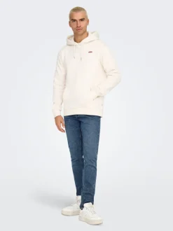 ONSLOOM Cintura baja Corte slim Vaqueros