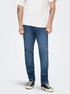 ONSLOOM Corte slim Vaqueros