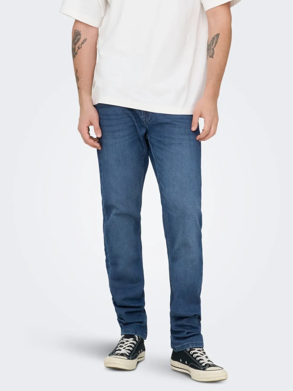 ONSLOOM Corte slim Vaqueros