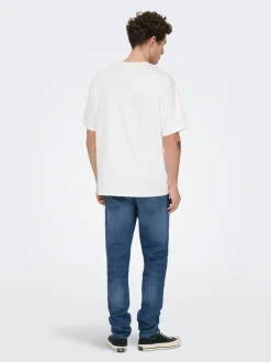 ONSLOOM Corte slim Vaqueros