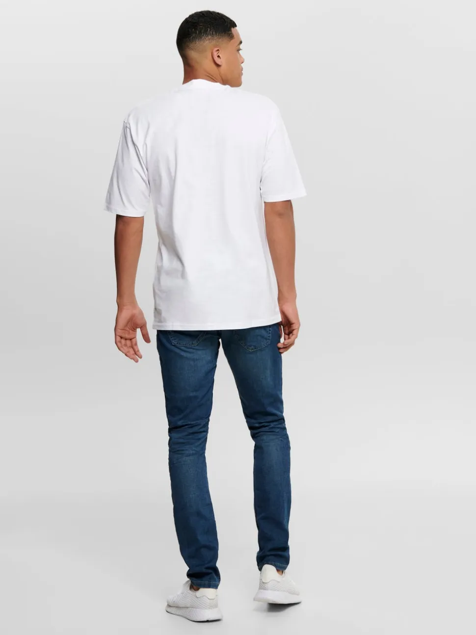 ONSLOOM Talle medio Corte slim Vaqueros