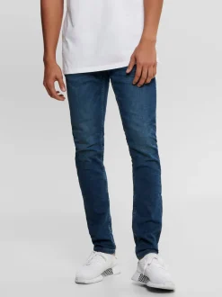 ONSLOOM Talle medio Corte slim Vaqueros