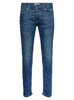 ONSLOOM Talle medio Corte slim Vaqueros