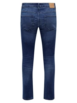 ONSLOOM Talle medio Corte slim Vaqueros