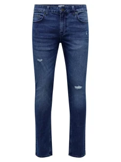 ONSLOOM Talle medio Corte slim Vaqueros