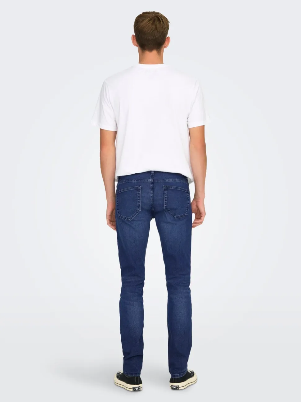 ONSLOOM Talle medio Corte slim Vaqueros